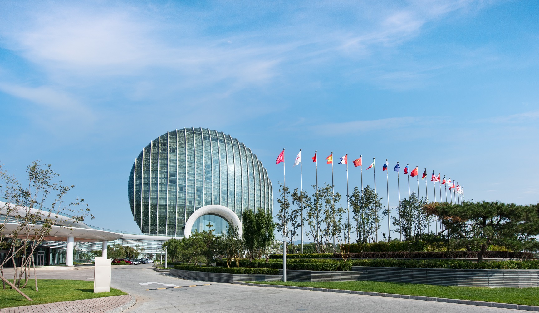北京日出东方凯宾斯基酒店雁栖岛