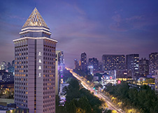 BEI Zhaolong Hotel, a JdV by Hyatt Hotel 首北兆龙饭店，凯悦尚选品牌酒店