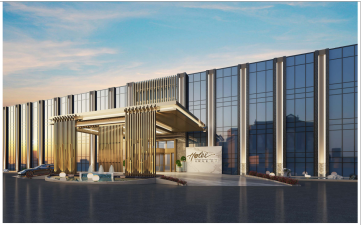 运城深航国际酒店