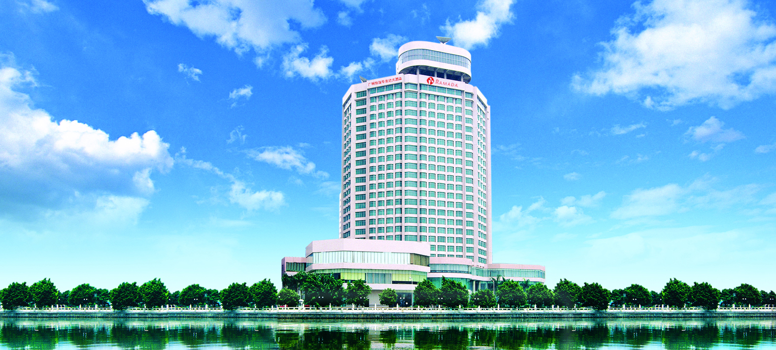 漳州市华美达大酒店图片