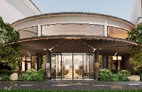 台州仙居花间府 紫垣