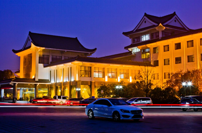 徐州云泉山庄假日酒店