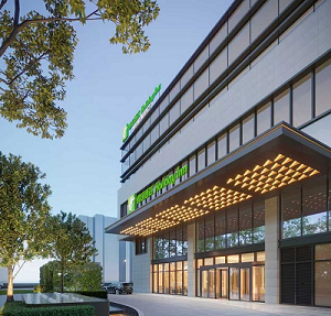 上海长风套房假日酒店