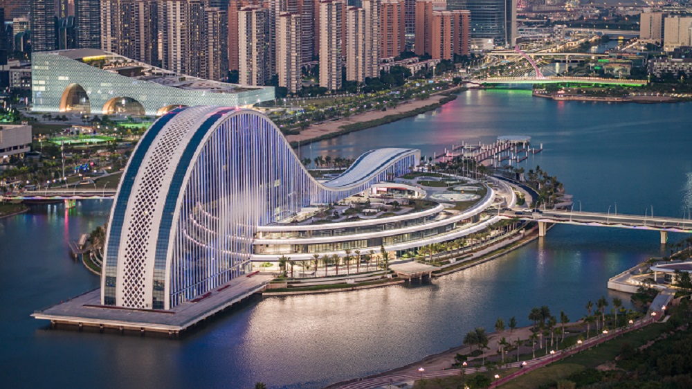 横琴英迪格酒店