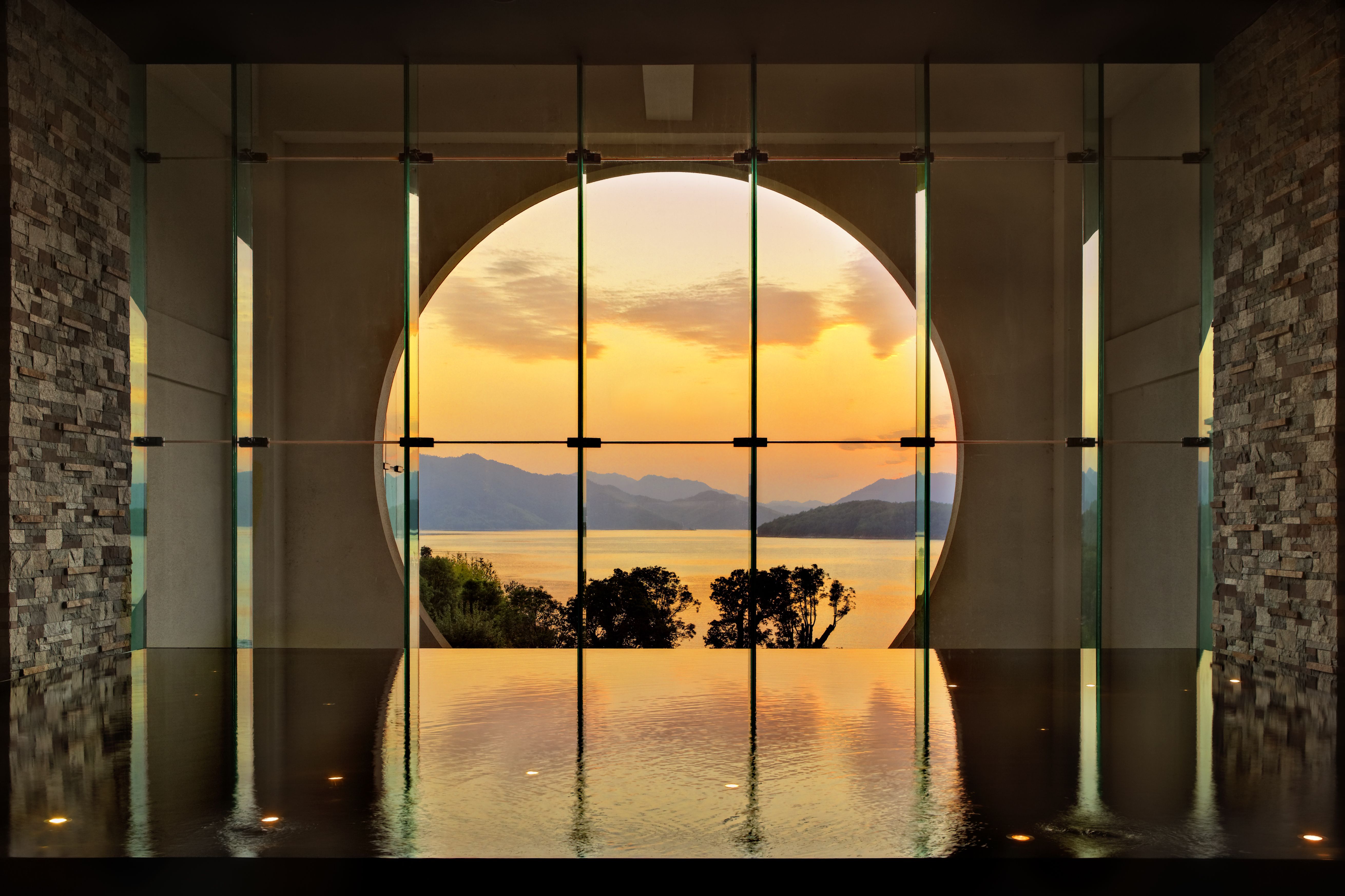 千岛湖洲际酒店图片素材-编号11591491-图行天下