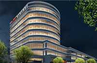 铁岭新区希尔顿欢朋酒店