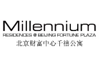 北京财富中心千禧公寓
