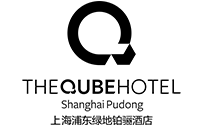 上海浦东绿地铂骊酒店 The Qube Hotel Shanghai Pudong