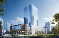 陕西神木希尔顿逸林酒店