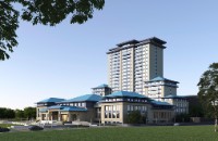 丹江口建国饭店
