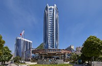 六盘水福朋喜来登酒店