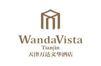 天津万达文华酒店Wanda Vista Tianjin