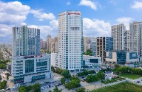 南通能达商务区希尔顿花园酒店