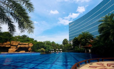 福州中庚聚龙酒店