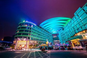 重庆丽森酒店有限公司