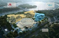 郑州双鹤湖万豪酒店及郑州双鹤湖万豪万枫酒店