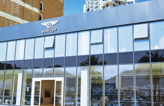 海南环宾汽车服务有限公司