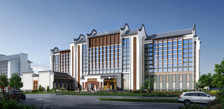 合肥融创铂尔曼酒店