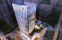 福州福清金辉喜来登酒店