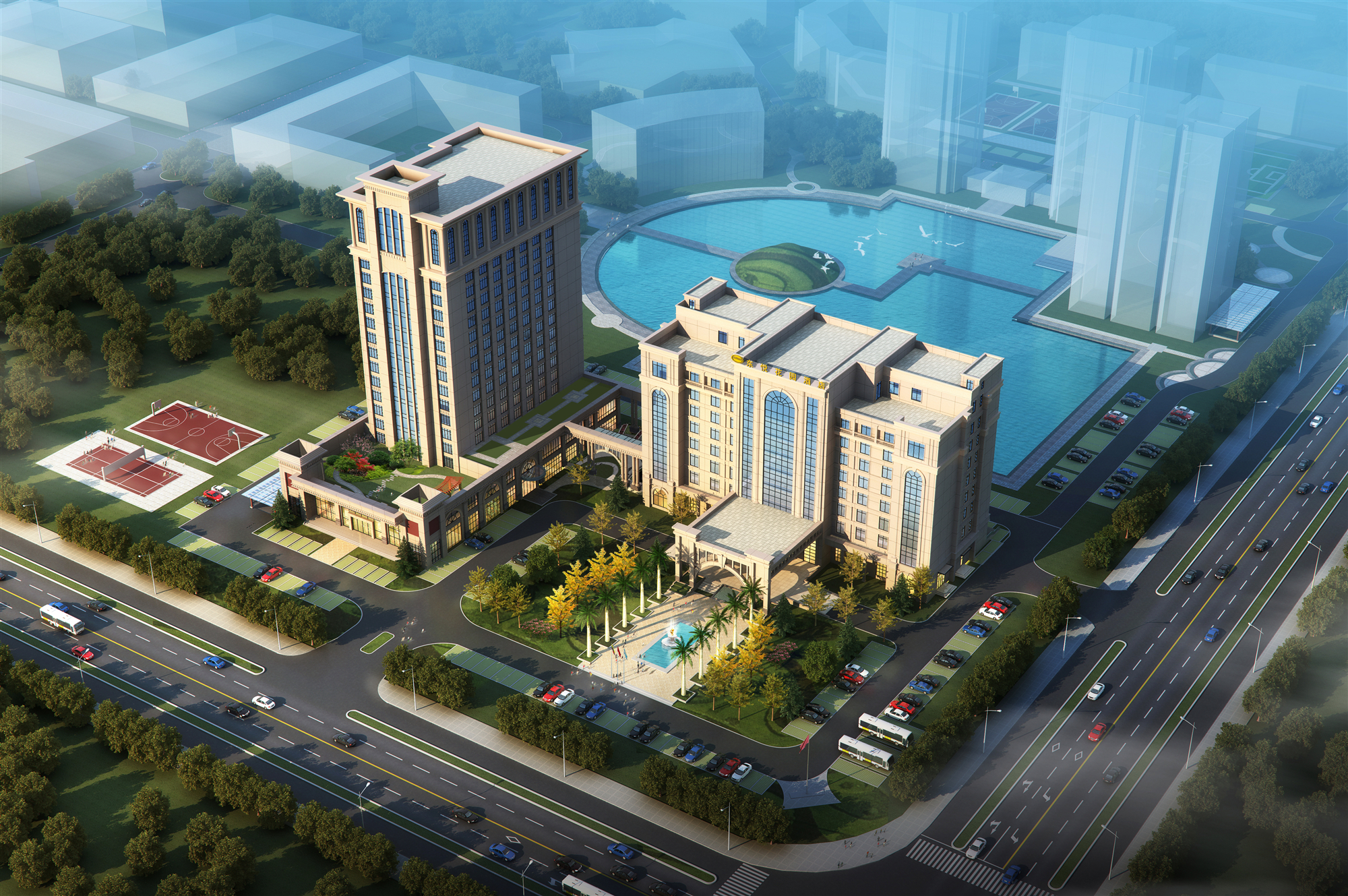 江西东悦酒店有限公司