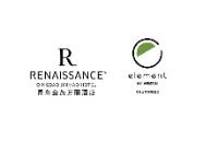 青岛金茂万丽酒店（Renaissance Qingdao hotel)  青岛金茂源宿酒店 （Element Qingdao hotel）