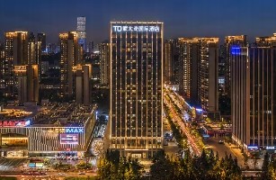 日照蒙太奇国际酒店