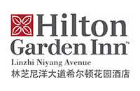 林芝尼洋大道希尔顿花园酒店