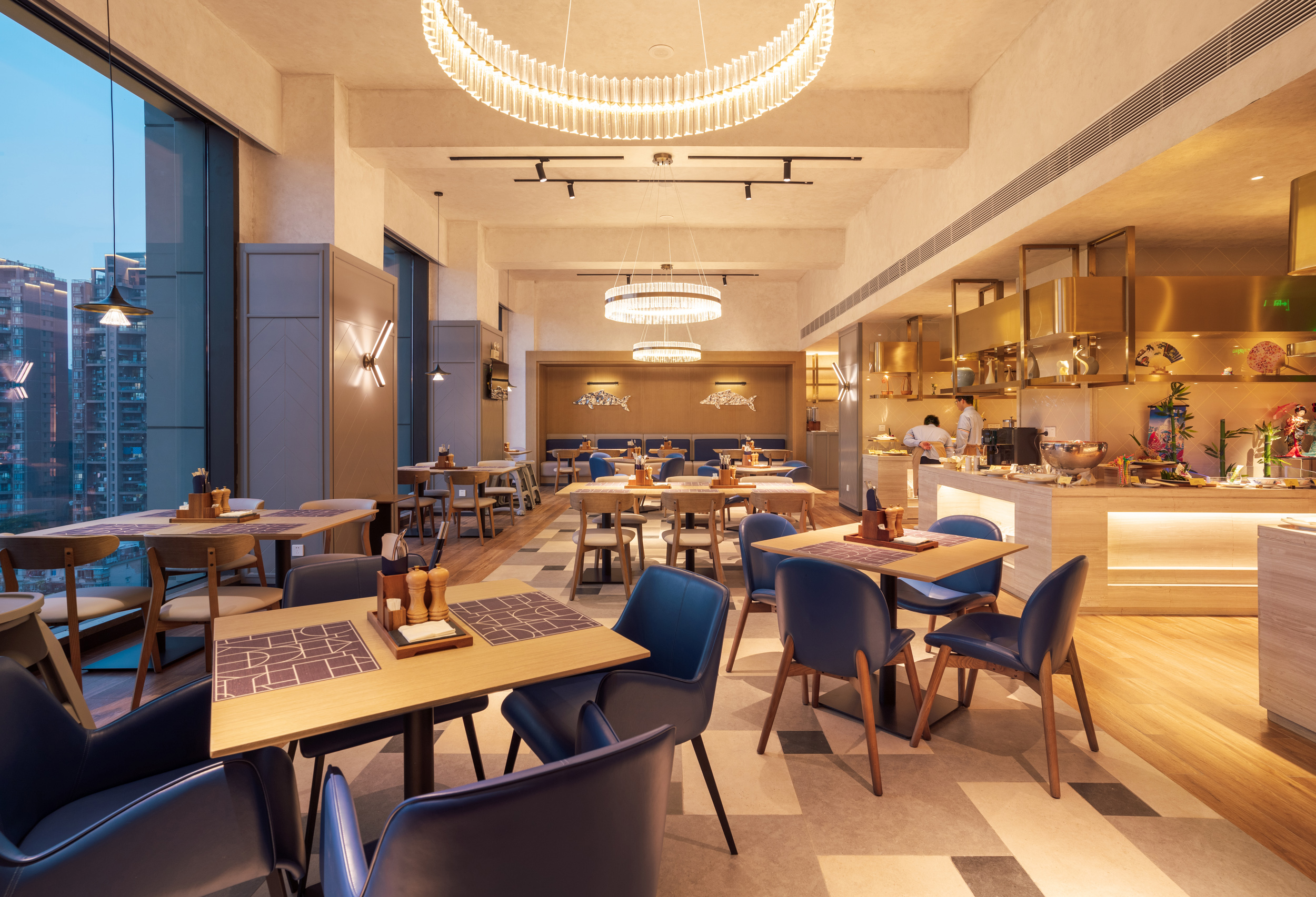 厦门世茂凡象酒店