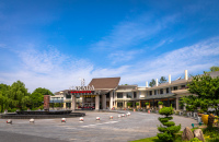 杭州陆羽君澜度假酒店