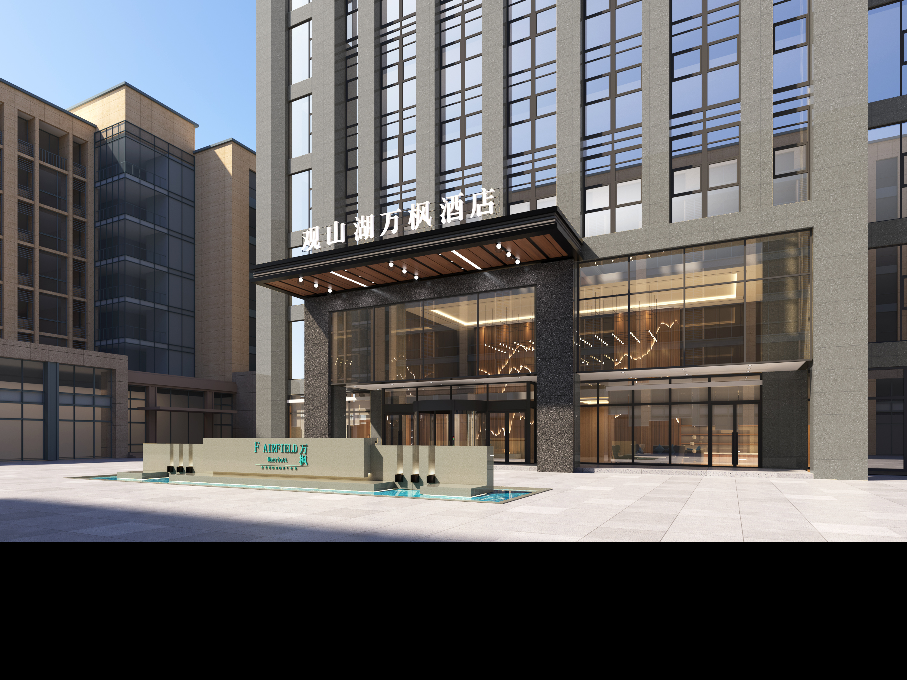 贵阳观山湖万枫酒店