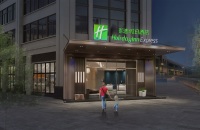 成都龙泉驿北智选假日酒店