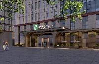 武汉客厅假日酒店