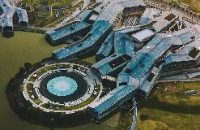 ARTIFESX DESIGN HOTEL XI'AN(西安未来之瞳大剧院酒店项目)