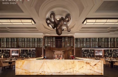 Stonesal言盐西餐厅（深圳）