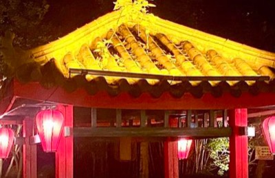 温江仙渔记庭院火锅店