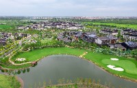 上海崇明信澜天地翠岭酒店