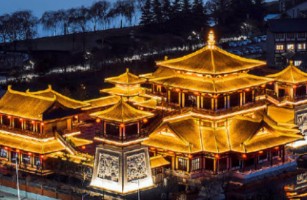 洛阳上阳宫文化园酒店