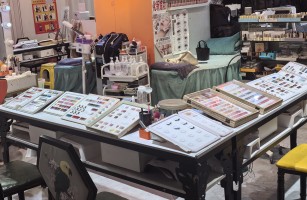 色彩美甲美睫店