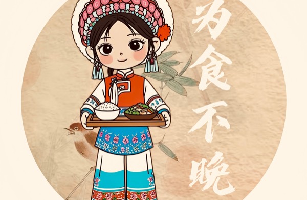 大理市为食不晚餐饮店（个体工商户）