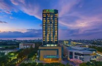 上海闵行中心假日酒店