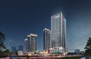 汕尾陆河希尔顿花园酒店