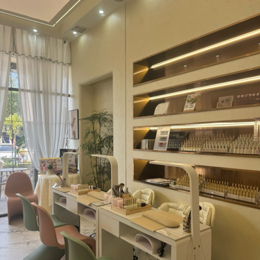 红谷滩区美居子美甲店