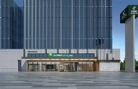 南京雨花区洲际假日酒店