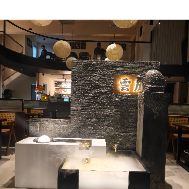 江油市中坝街道云庐三谷七道餐饮店