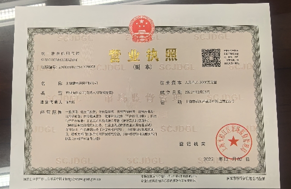 上海攀林美容有限公司