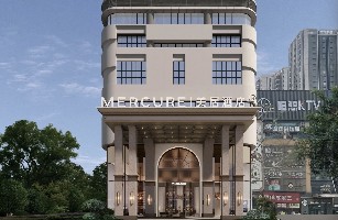 广州黄埔科学城美居酒店
