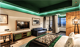 咸寧碧桂園鳳凰溫泉酒店