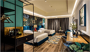 咸寧碧桂園鳳凰溫泉酒店