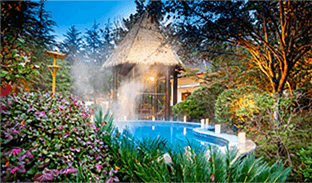 咸寧碧桂園鳳凰溫泉酒店