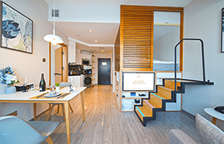 北京吉利大廈發展有限公司福庭酒店